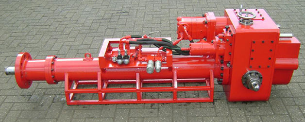 under pressure drilling equipment